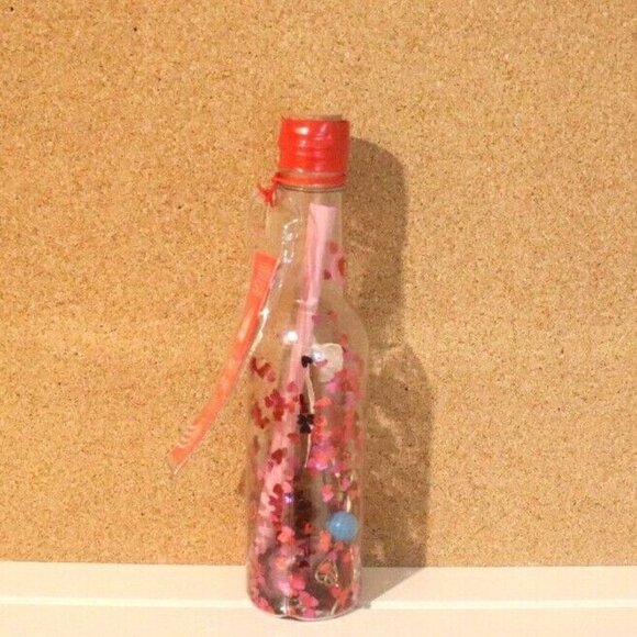 🧡TWO'S COMPANY Love Greetings in a Bottle - Picture 4 of 5